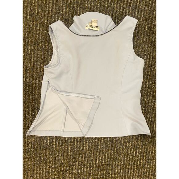 Sheri Martin RN#42435 Style 25934 Blue Office Work - Picture 5 of 5